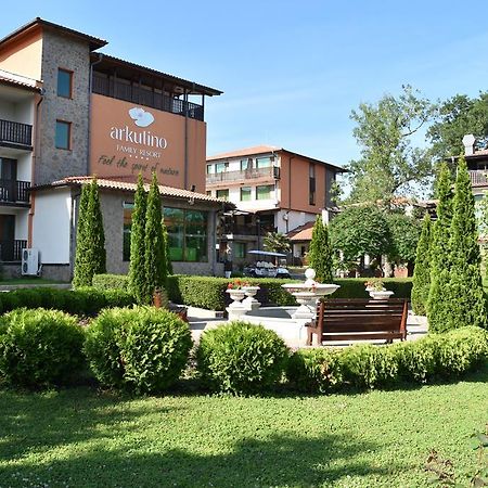 Arkutino Family Resort Sozopol Esterno foto