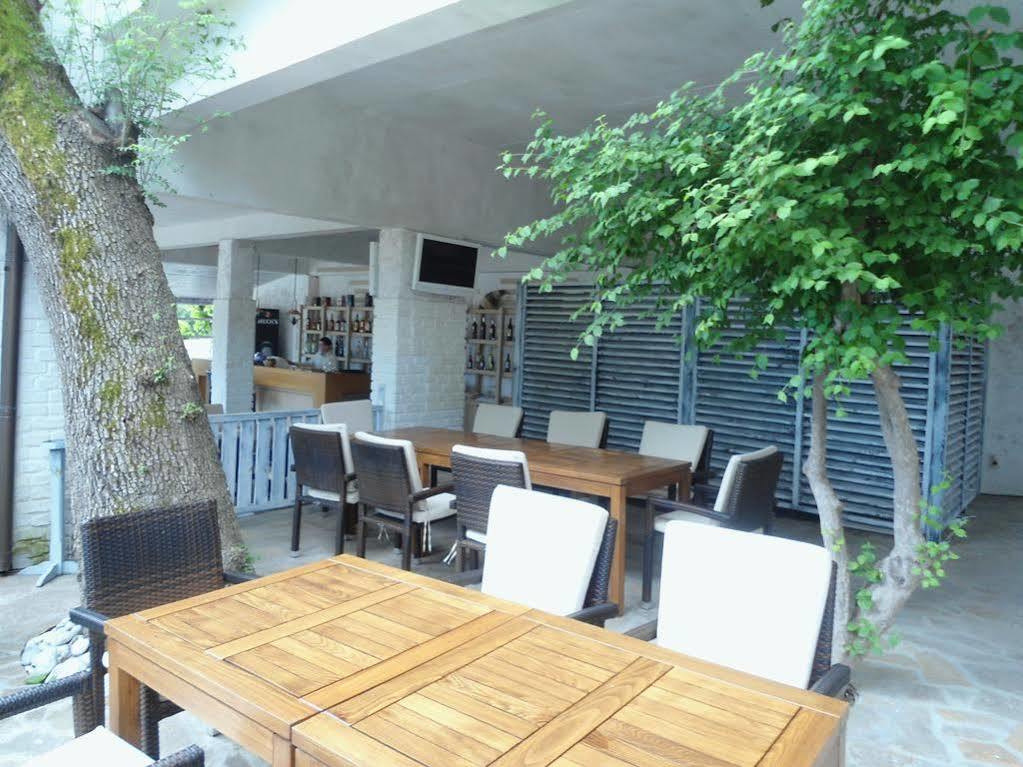 Arkutino Family Resort Sozopol Esterno foto
